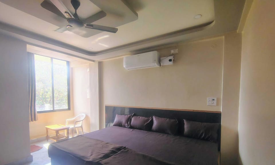 Quadruple Room | Free WiFi, bed sheets