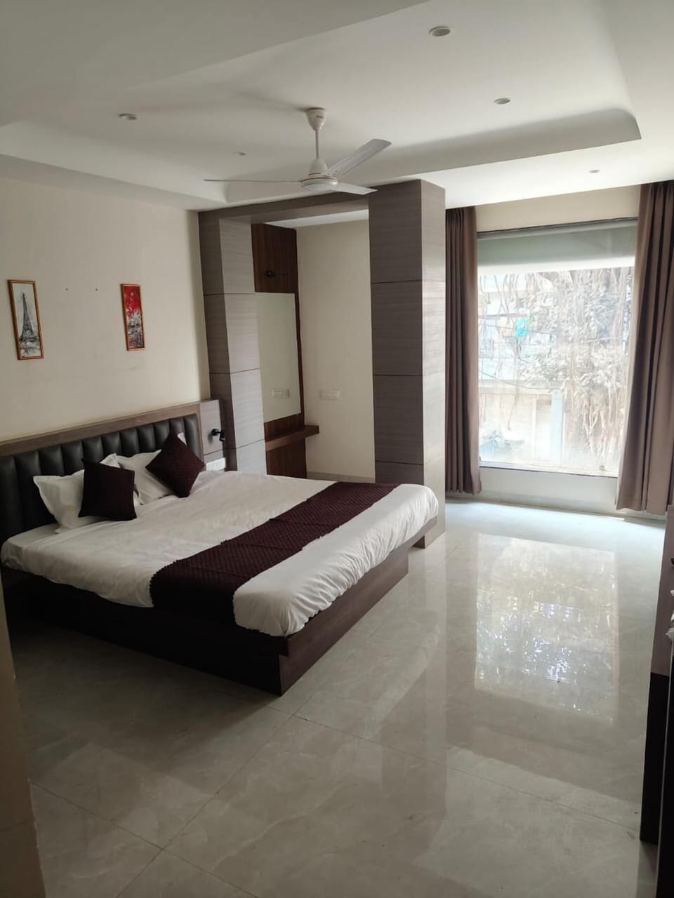 Deluxe Room | Rollaway beds (surcharge), WiFi (free), bed sheets