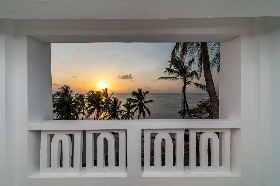 Superior Room, Ocean View | View from room