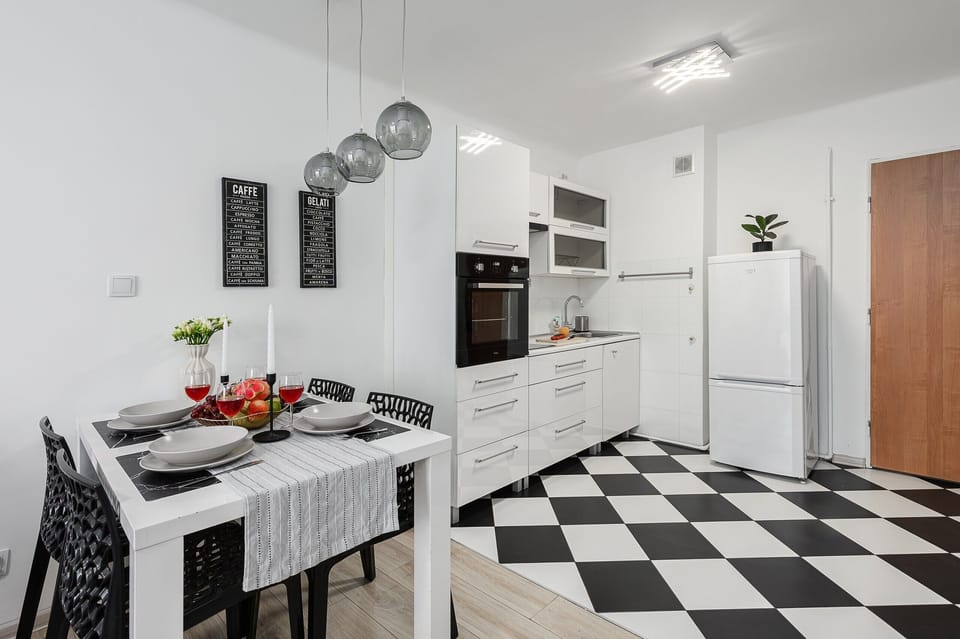 Comfort Apartment | Private kitchen