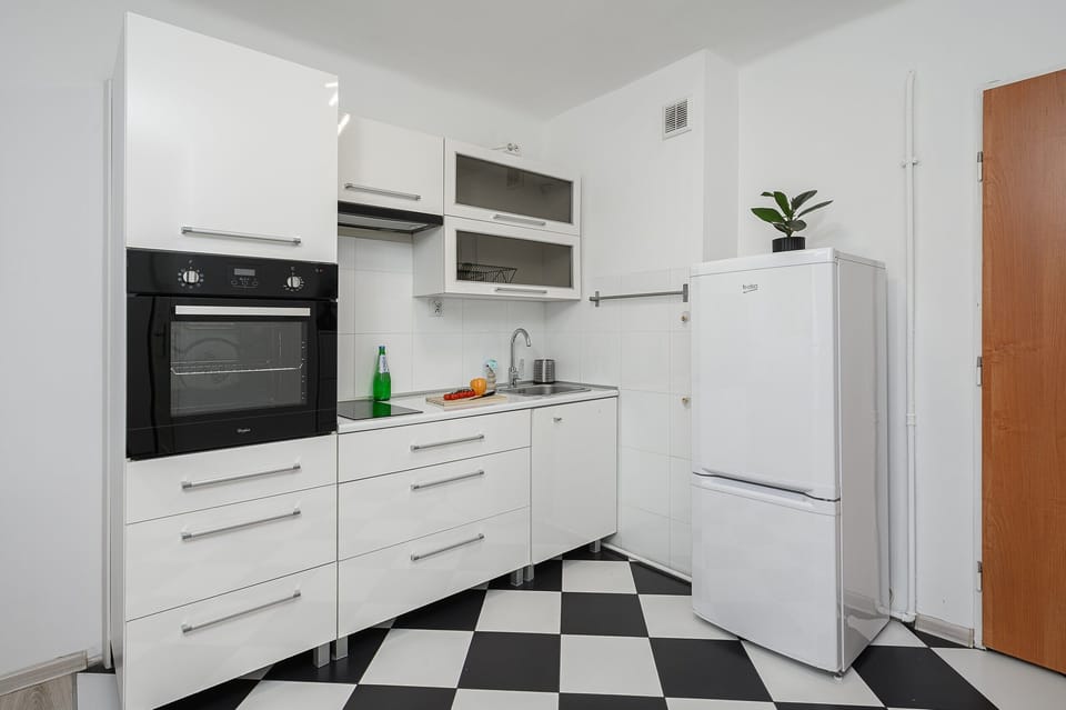 Comfort Apartment | Private kitchen