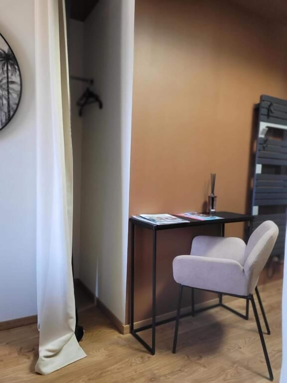 Comfort Room | Interior