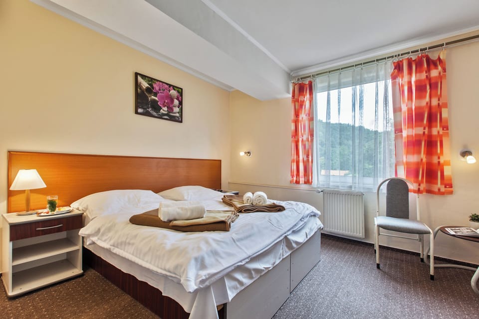 Classic Double or Twin Room | Free WiFi, bed sheets