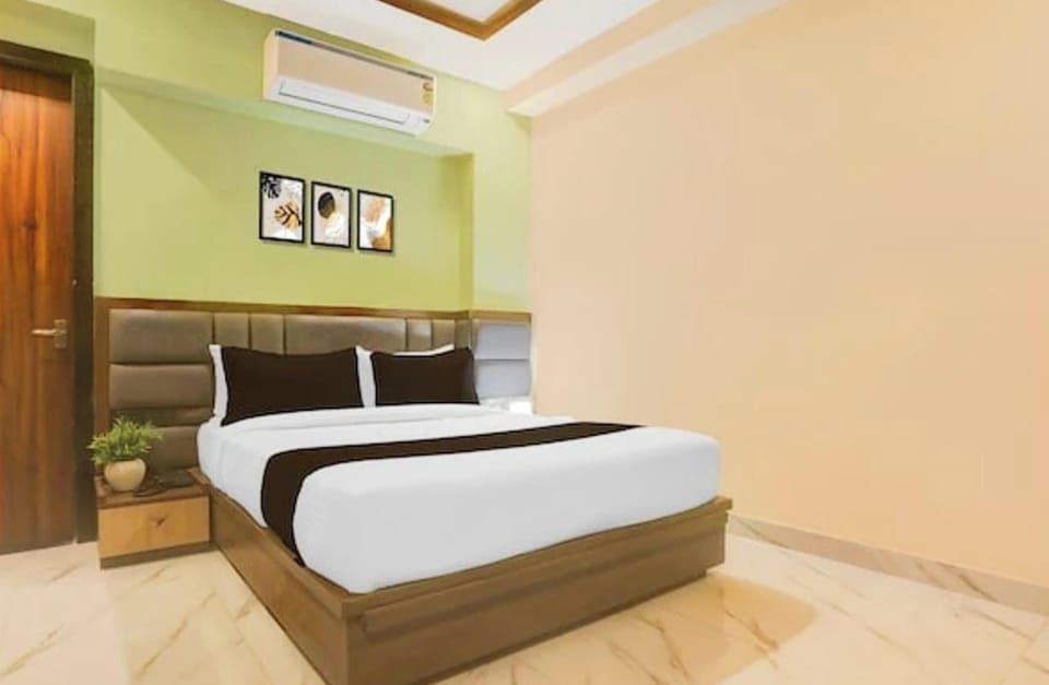 Deluxe Double Room, Air conditioning | View from room