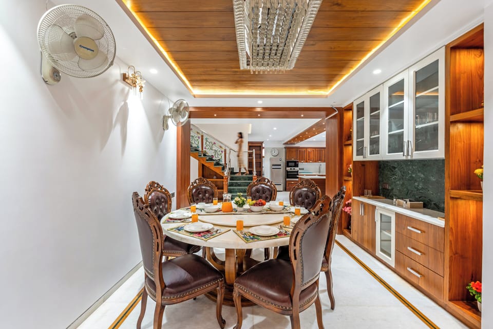Dining