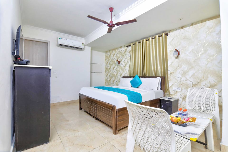 Superior Room | View from room