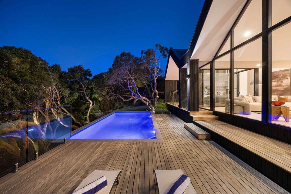 House | 5 bedrooms, desk, high-speed internet