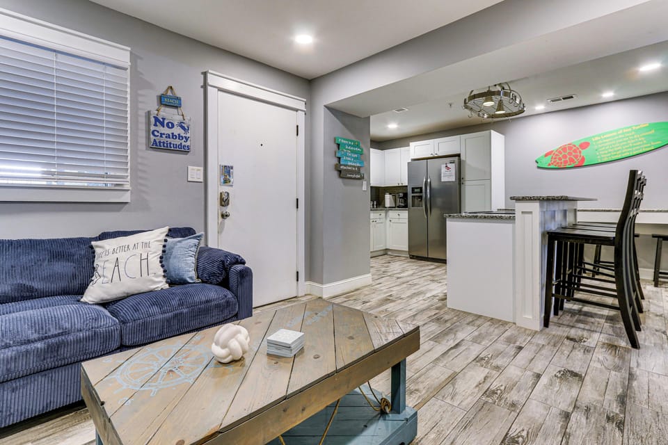 Apartment (2 Bedrooms) | Interior