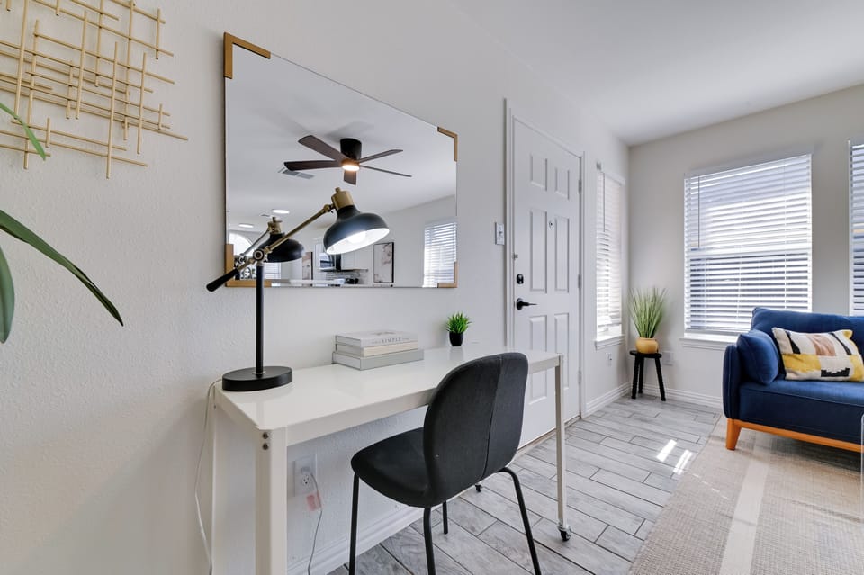 Apartment (1 Bedroom) | Interior