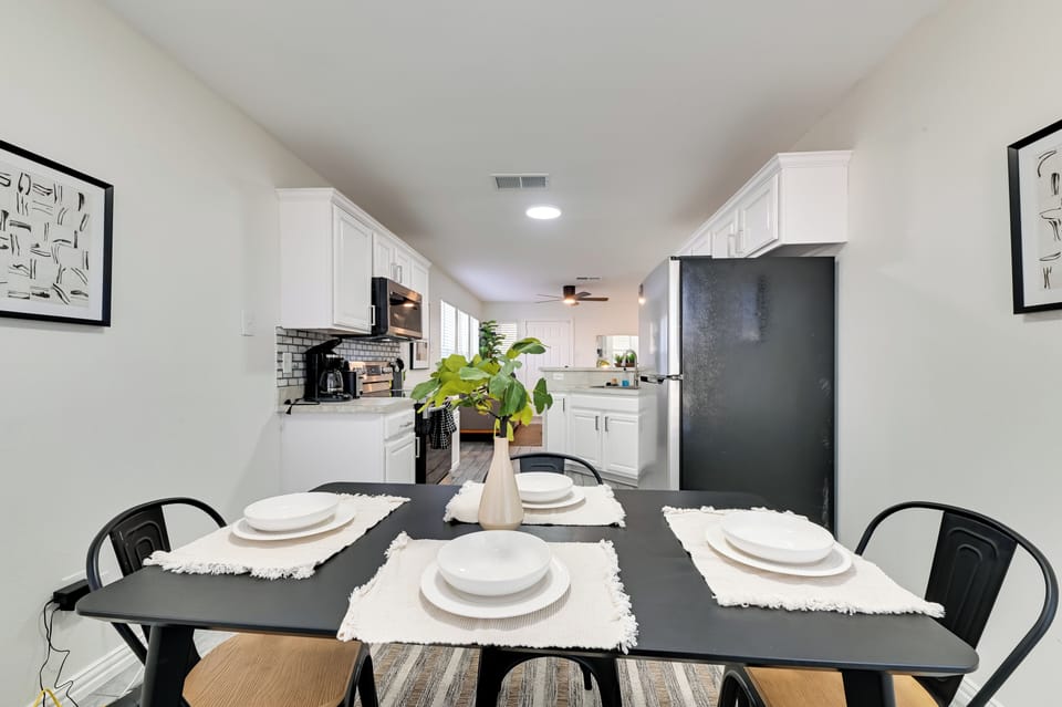 House (1 Bedroom) | Interior