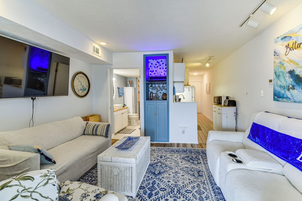 Apartment (1 Bedroom) | Interior