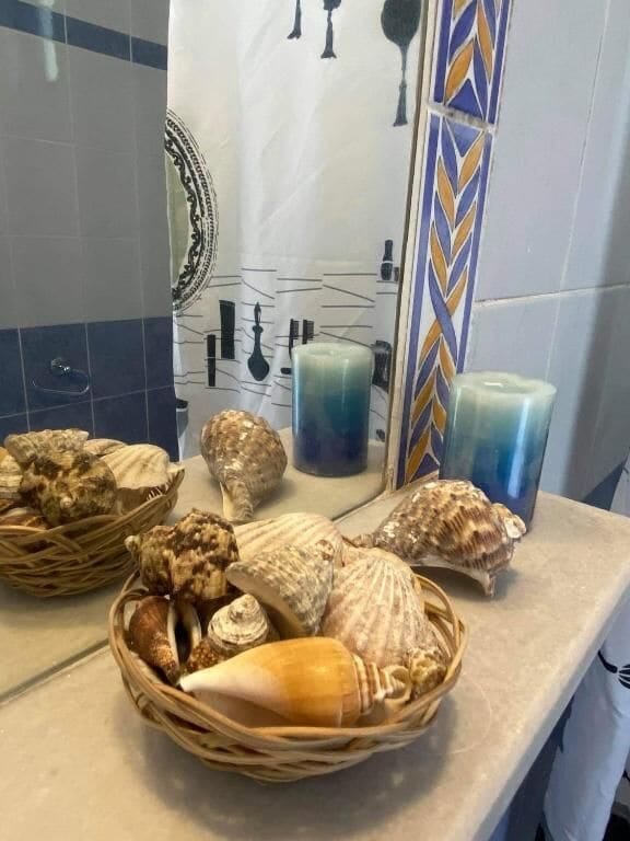 Apartment, Balcony | Bathroom