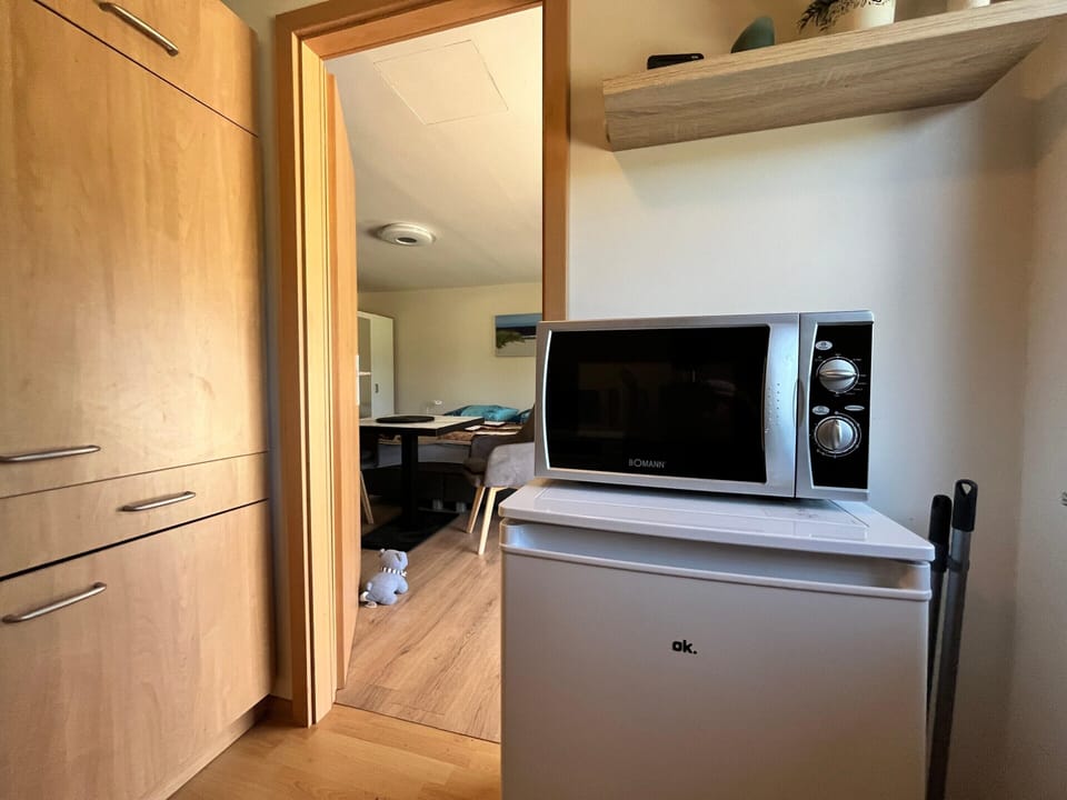Bungalow | Private kitchen | Highchair