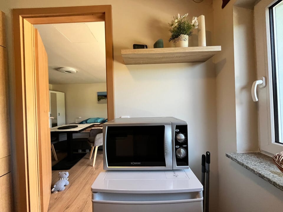 Bungalow | Private kitchen | Highchair