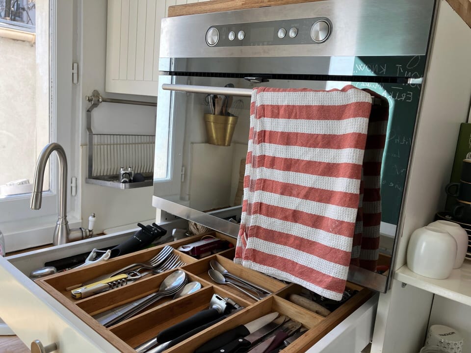 Apartment | Private kitchen