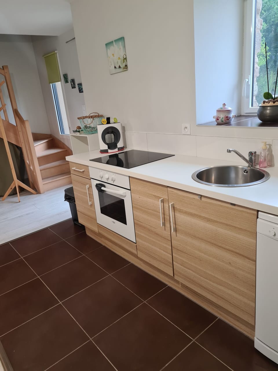 Family Duplex | Private kitchen