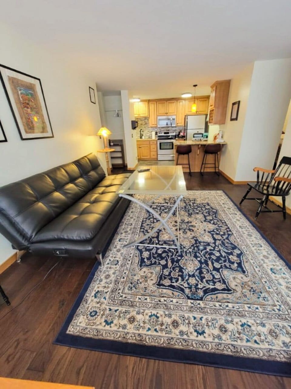 Condo, 2 Bedrooms | Living area