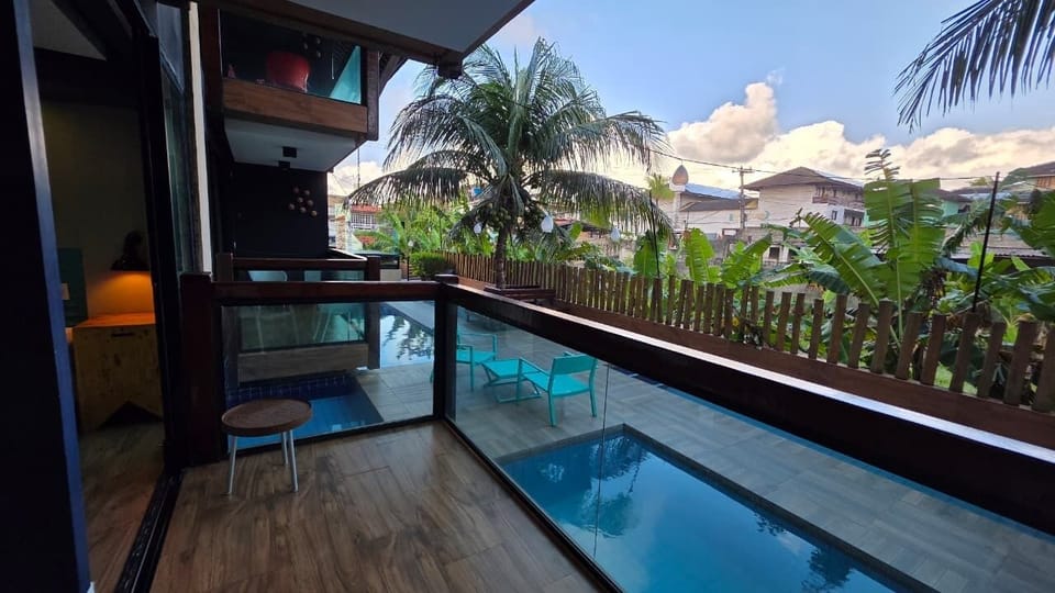 Comfort Apartment, Lanai | Property grounds