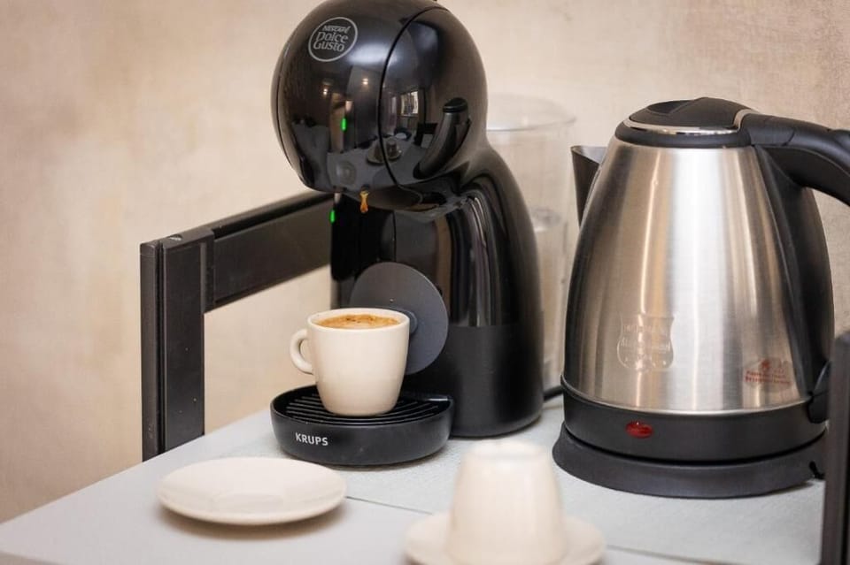 Superior Double or Twin Room, Non Smoking, Private Bathroom | Coffee and/or coffee maker