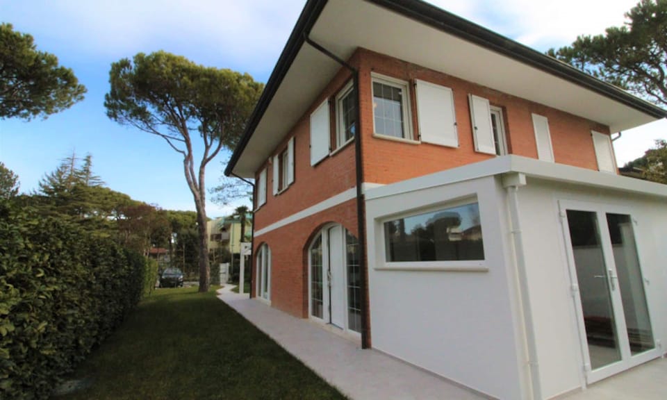 Villa, 3 Bedrooms, Patio, Garden View | Exterior