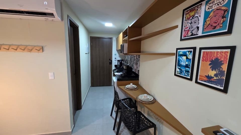 Basic Apartment | Dining