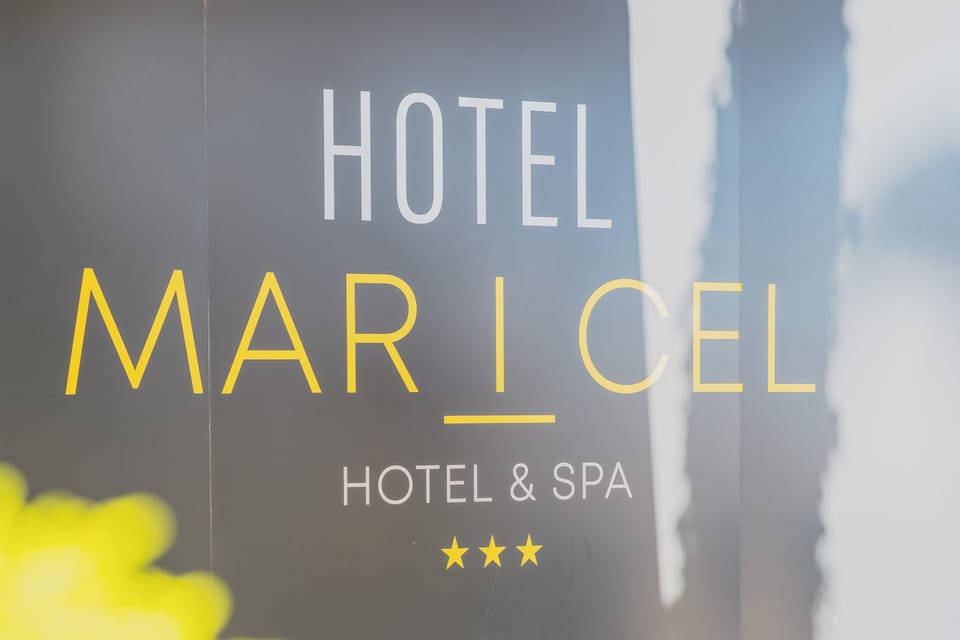 Mar i Cel Hôtel & Spa Hotel in Canet-en-Roussillon