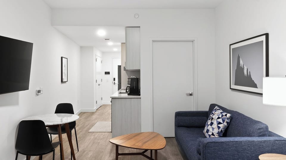 Apartment (1 Bedroom) | Interior
