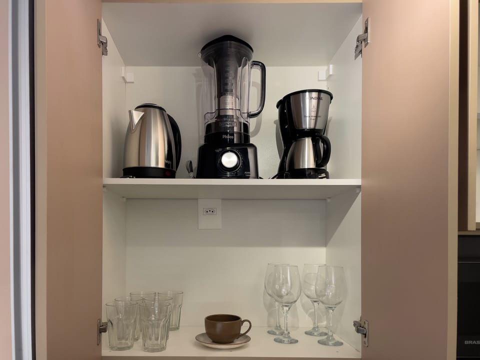 Studio | Coffee and/or coffee maker