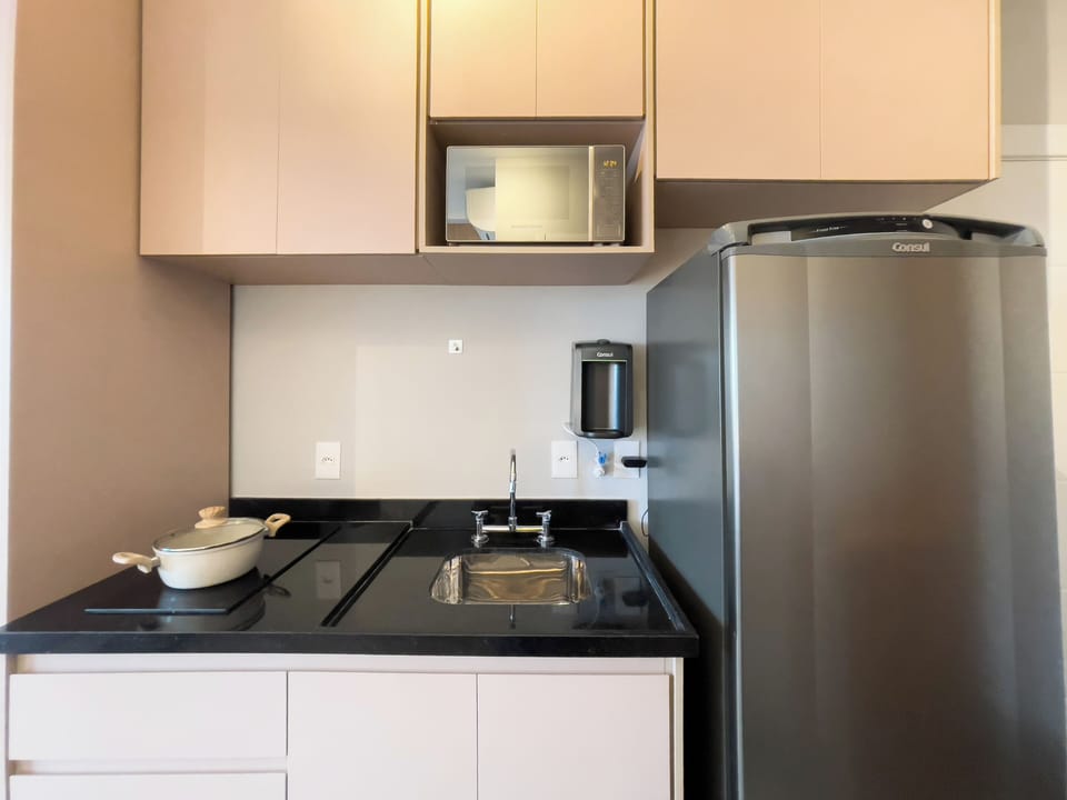 Studio | Private kitchen