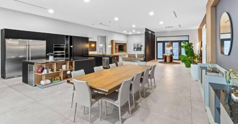 Comfort Villa | Interior