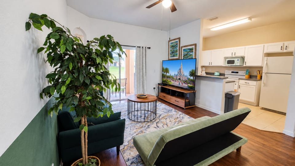 House, Multiple Beds, Pool Access, Garden View (Davenport's Sweet Delight) | Interior