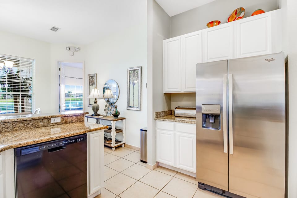 House, Multiple Beds, Pool Access, Pool View (Formosa Elegance) | Private kitchen