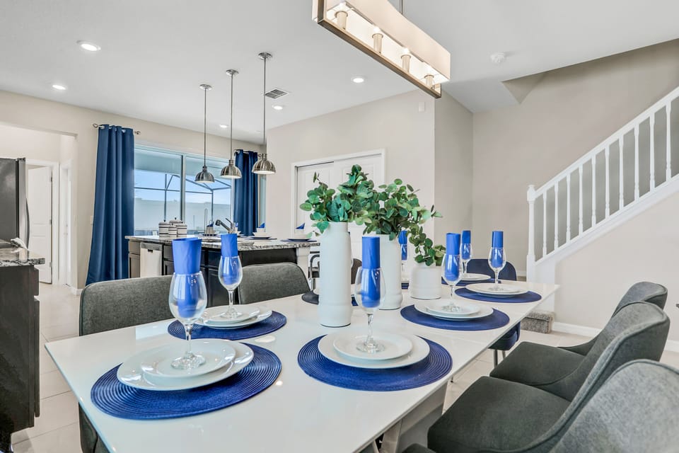 House, Multiple Beds, Pool Access, Pool View (Windsor Island Retreat) | 5 bedrooms, individually decorated, individually furnished, bed sheets