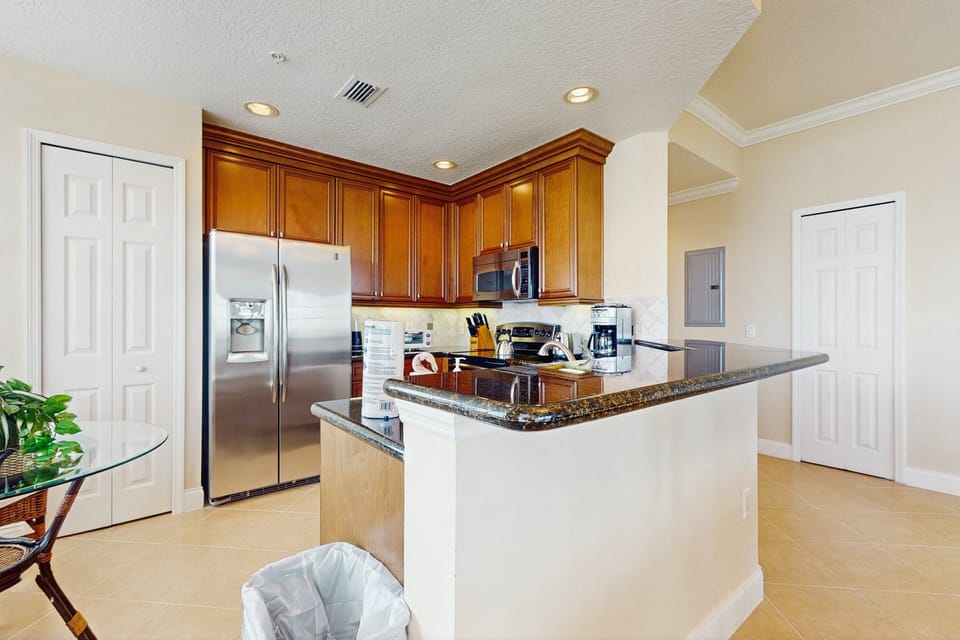 Condo, Multiple Beds, Pool Access, Garden View (7474 Excitement Dr) | Private kitchen