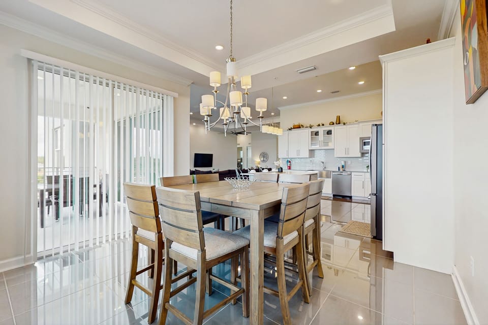 Condo, Multiple Beds, Pool Access, Pool View (White Ivy - Storey Lake) | 4 bedrooms, individually decorated, individually furnished