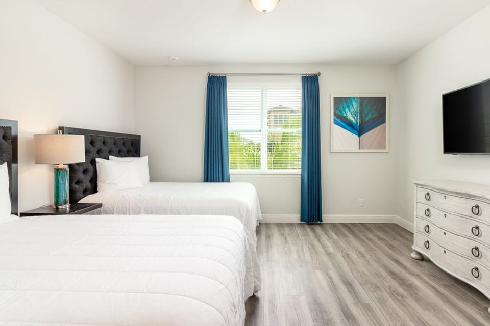 House, Multiple Beds, Pool Access, Pool View (Castle Getaway -Fairway Ridge Reunion) | View from room