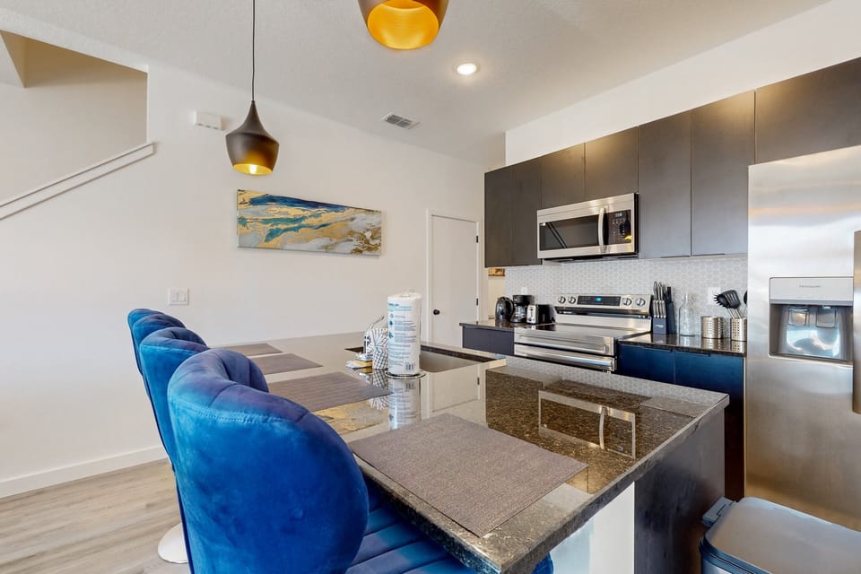 House, Multiple Beds, Kitchen (Zen Hideaway) | Private kitchen