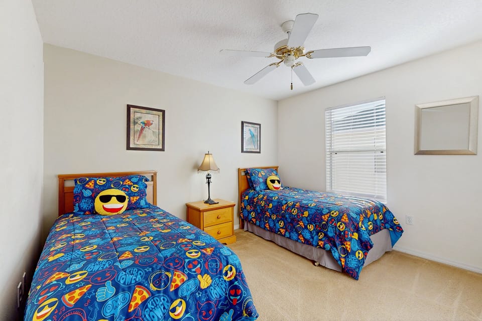 House, Multiple Beds, Pool Access, Pool View (Secret Garden Villa) | View from room