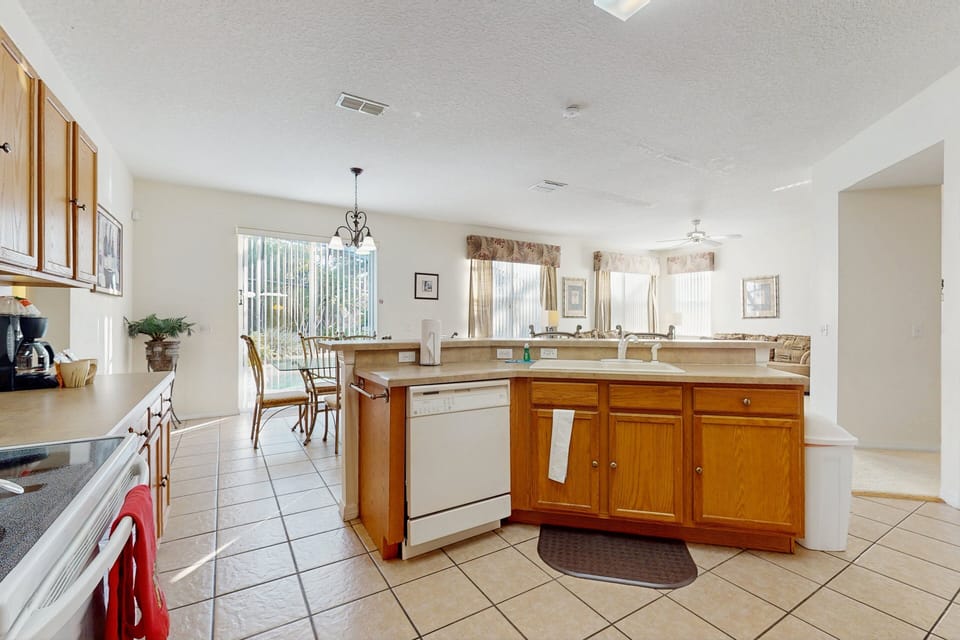 House, Multiple Beds, Pool Access, Pool View (Secret Garden Villa) | Private kitchen