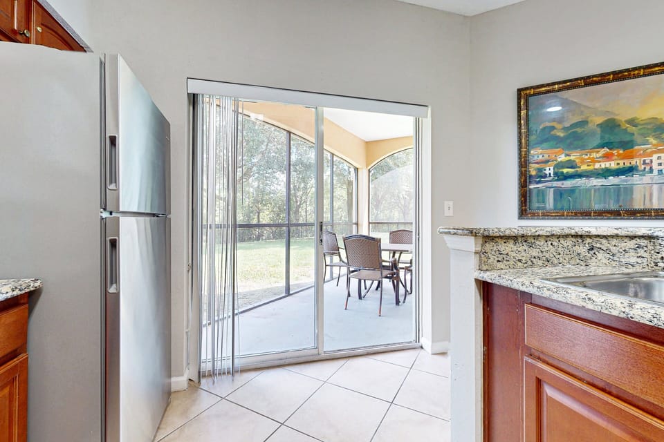 Condo, Multiple Beds, Lanai, Garden View (Worldquest Escape) | Interior