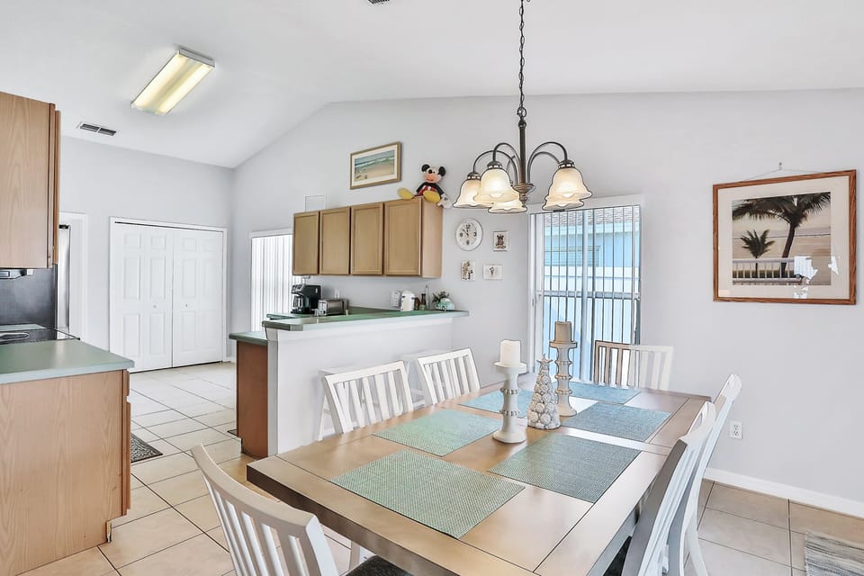 House, Multiple Beds, Pool Access, Pool View (Kissimmee's Magic Retreat) | 4 bedrooms, individually decorated, individually furnished, bed sheets