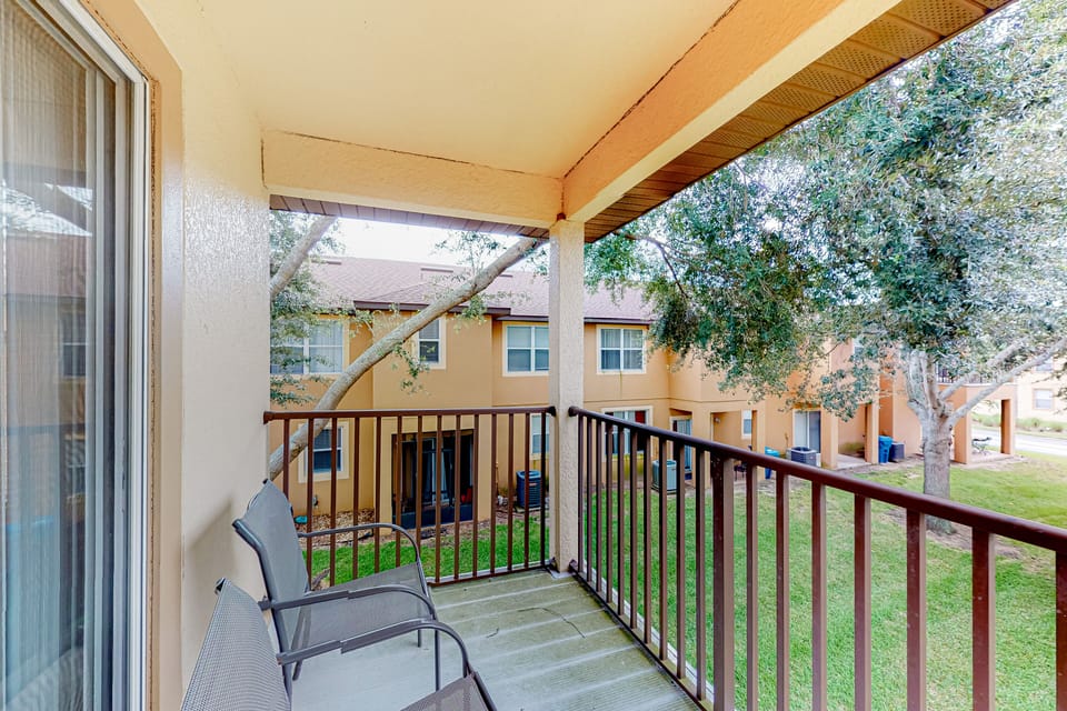 House, Multiple Beds, Pool Access (Sunny Oasis) | View from room