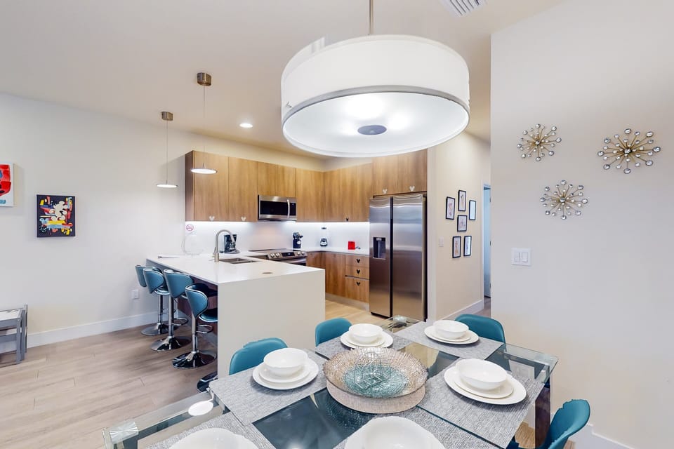 House, Multiple Beds, Pool Access, Pool View (Mickey's Hidden Hideaway) | 3 bedrooms, individually decorated, individually furnished, bed sheets