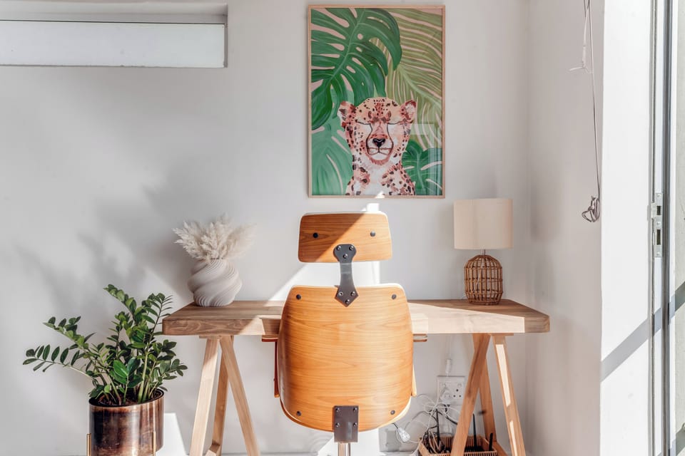 Luxury Apartment, Ocean View | Interior