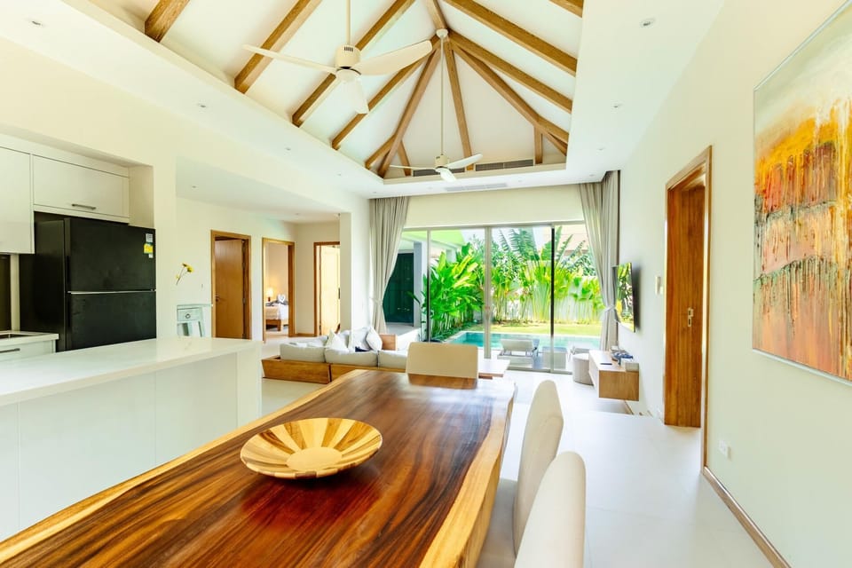 Villa (3 Bedrooms) | Floor plan