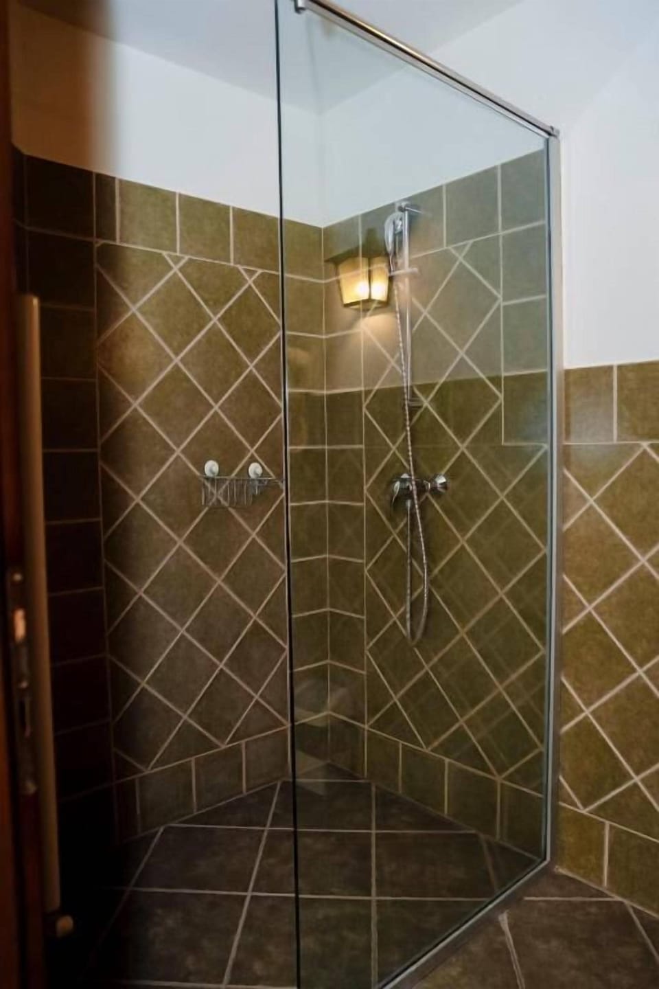 Double Room | Bathroom