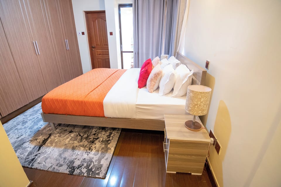 Family Apartment, City View | Free WiFi