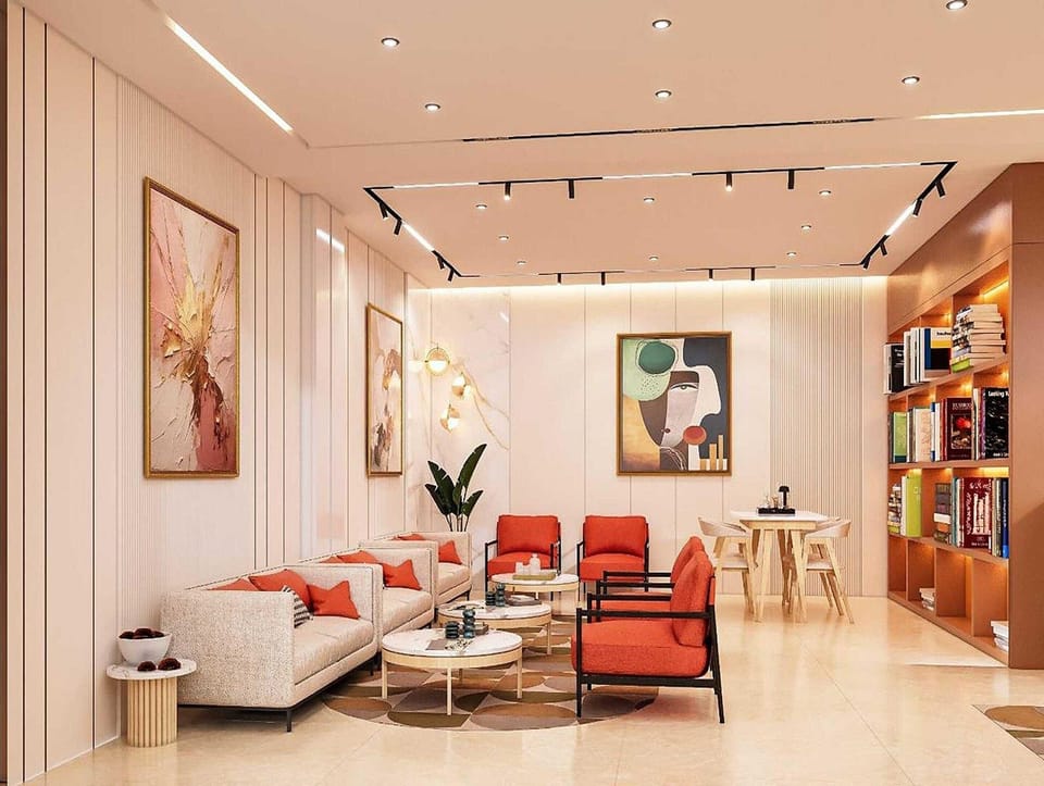 House | Living room