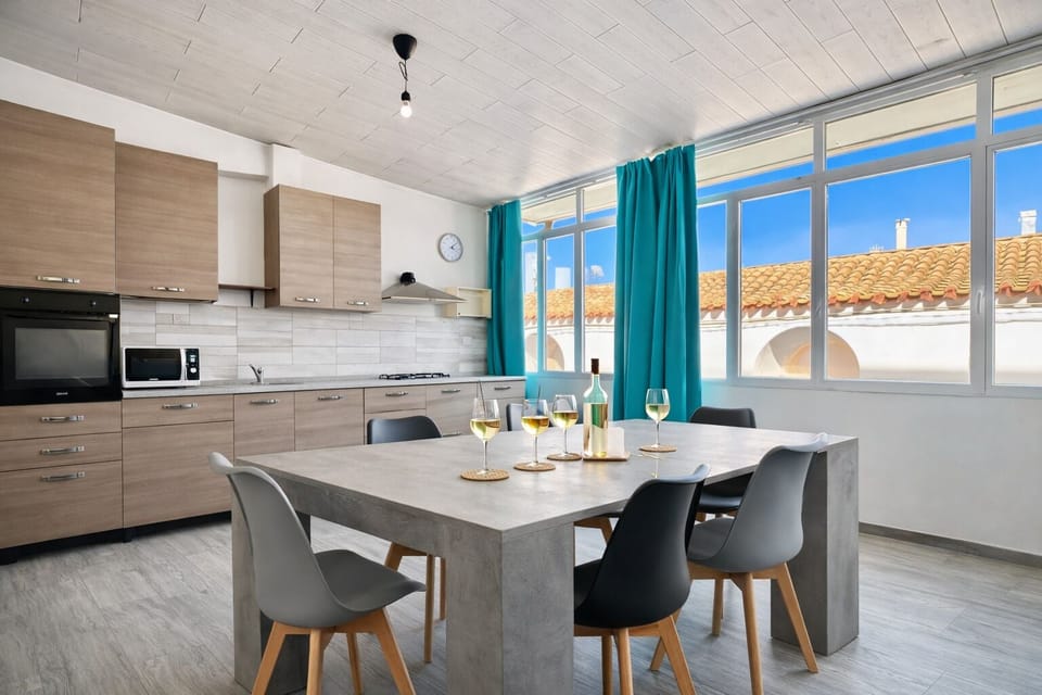 Family Room | Private kitchen | Cleaning supplies