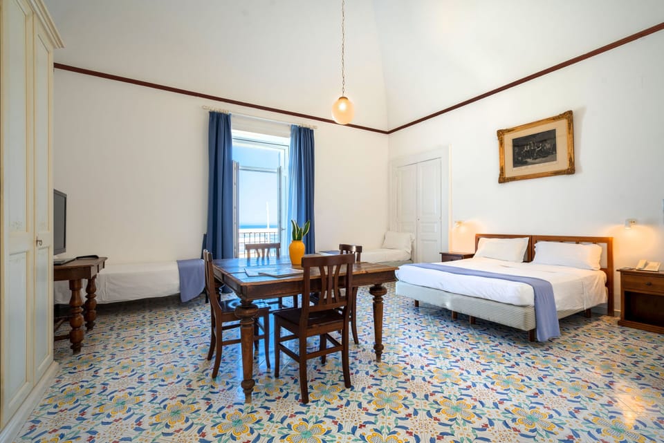 Room, Balcony, Sea View | Free WiFi